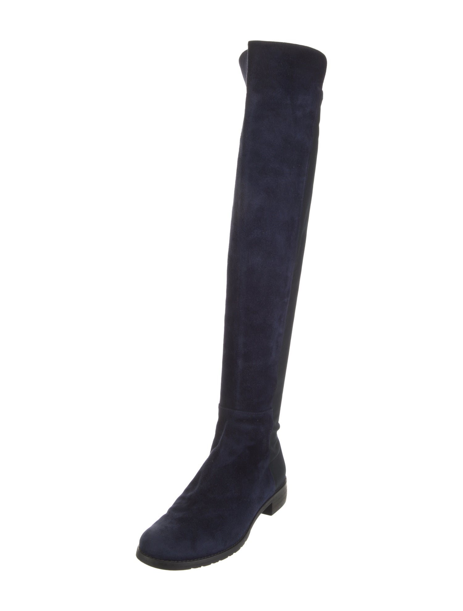 Stuart Weitzman Suede Boots