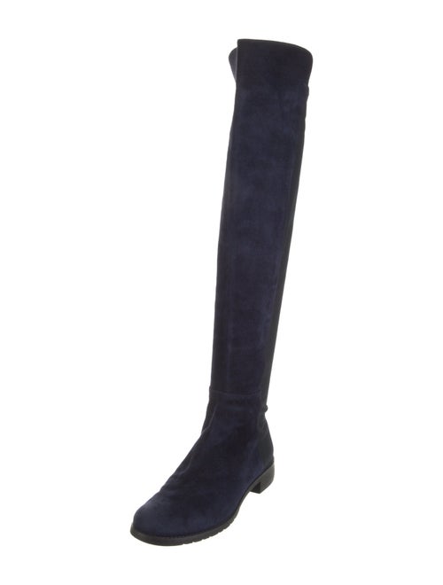 Stuart Weitzman Suede Boots