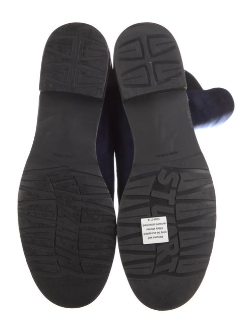 Stuart Weitzman Suede Boots