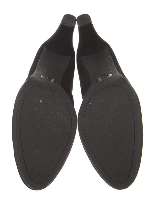 Stuart Weitzman Suede Pumps