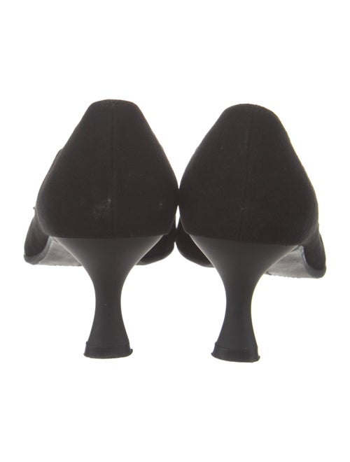Stuart Weitzman Suede Pumps