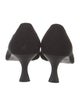 Stuart Weitzman Suede Pumps