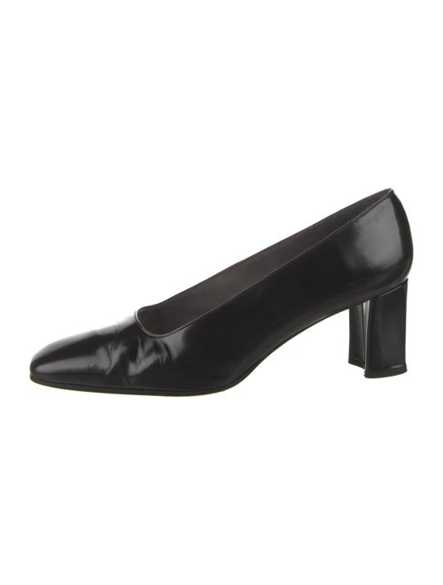 Stuart Weitzman Leather Pumps