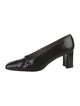Stuart Weitzman Leather Pumps