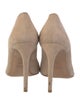 Stuart Weitzman Suede Pumps