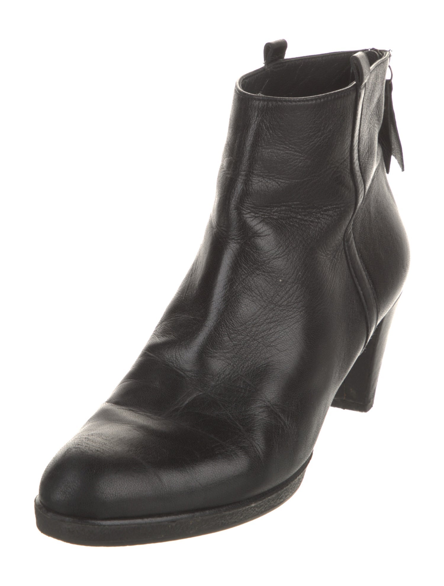 Stuart Weitzman Leather Boots