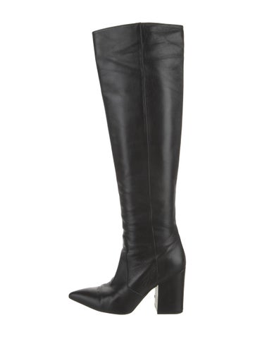 Stuart Weitzman Boots Leather 7