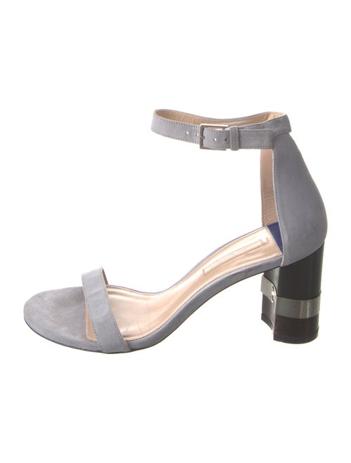 Stuart Weitzman Leather Sandals