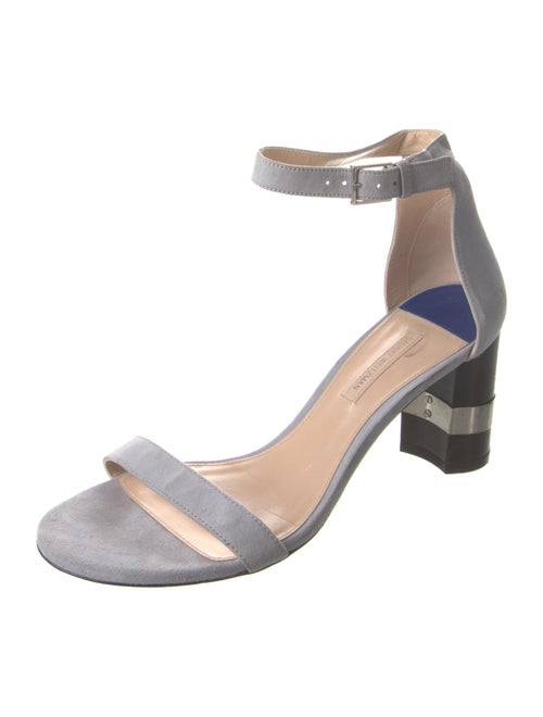 Stuart Weitzman Leather Sandals