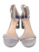 Stuart Weitzman Leather Sandals