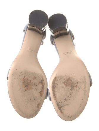 Stuart Weitzman Leather Sandals