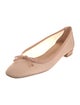 Stuart Weitzman Mesh Ballet Flats