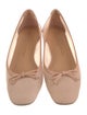 Stuart Weitzman Mesh Ballet Flats