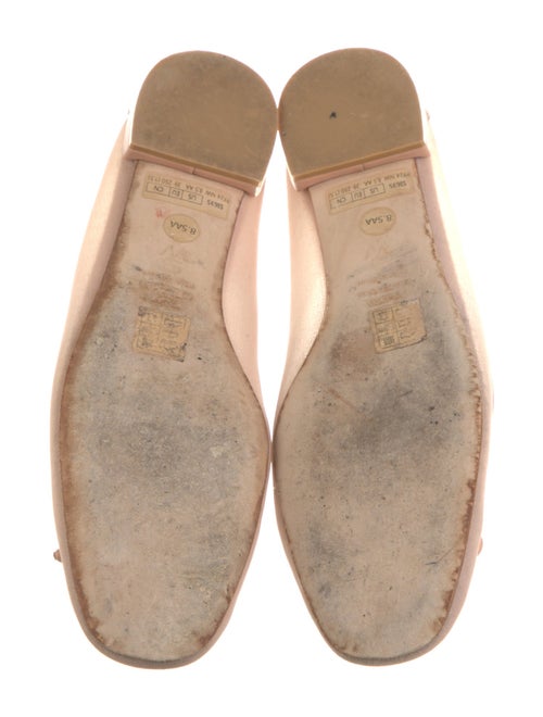 Stuart Weitzman Mesh Ballet Flats