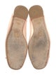 Stuart Weitzman Mesh Ballet Flats