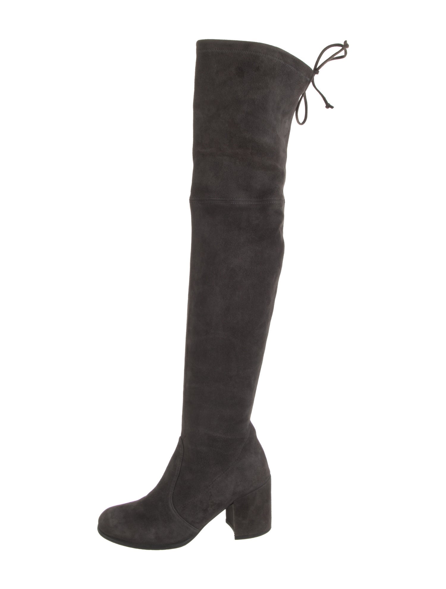 Stuart Weitzman Suede Boots