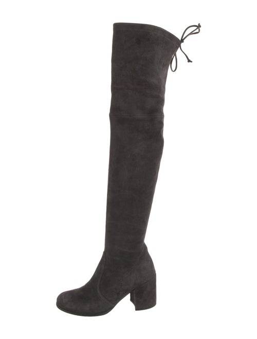Stuart Weitzman Suede Boots