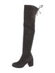 Stuart Weitzman Suede Boots