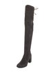 Stuart Weitzman Suede Boots