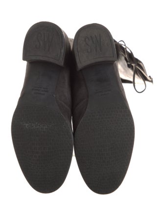 Stuart Weitzman Suede Boots