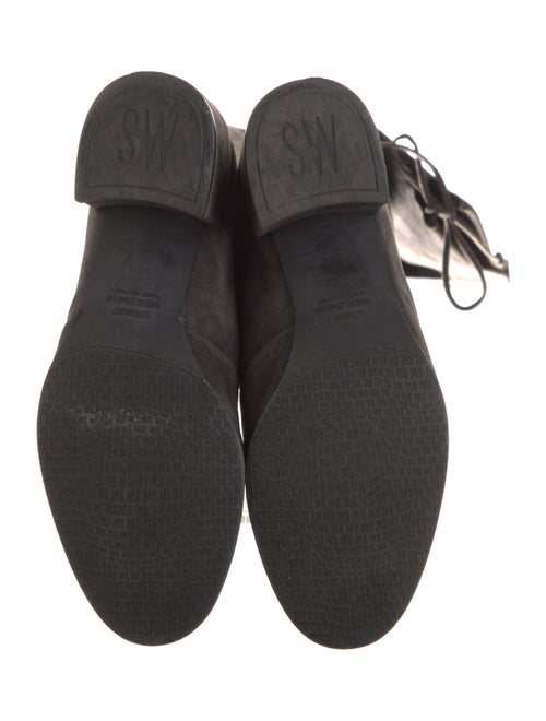 Stuart Weitzman Suede Boots