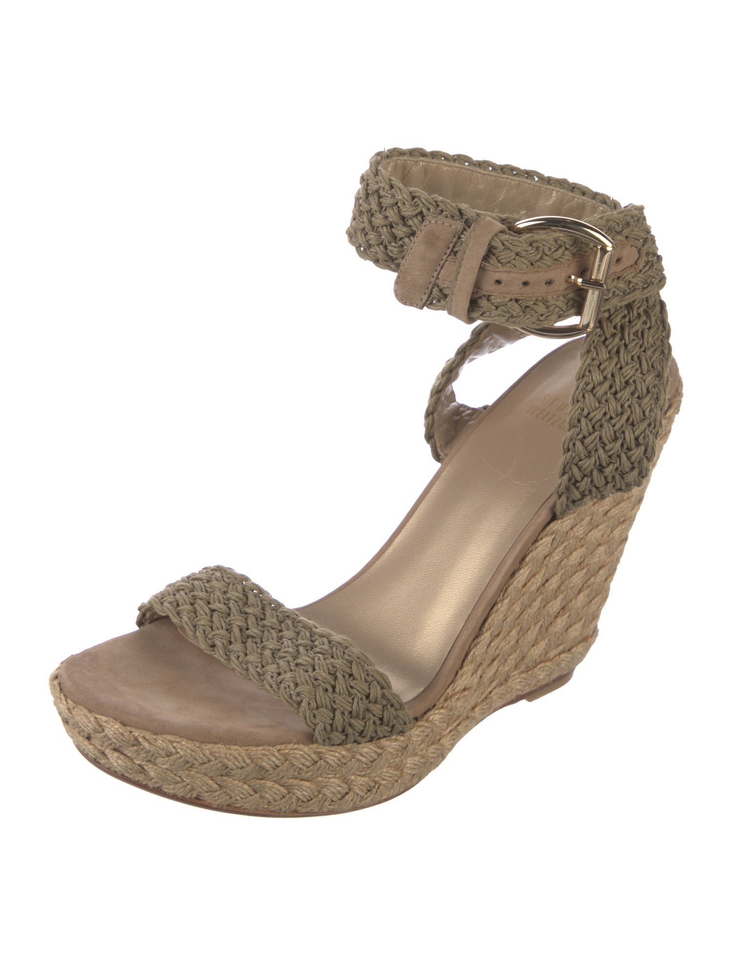 Stuart Weitzman Espadrilles