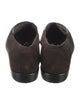Stuart Weitzman Suede Loafers