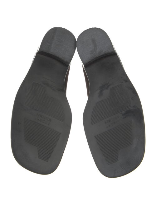 Stuart Weitzman Suede Loafers