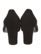 Stuart Weitzman Suede Pumps