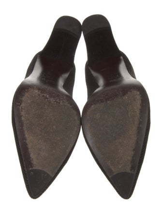 Stuart Weitzman Suede Pumps