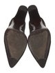 Stuart Weitzman Suede Pumps