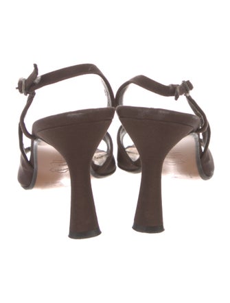 Stuart Weitzman Slingback Sandals