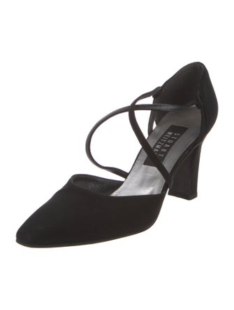 Stuart Weitzman D'Orsay Pumps