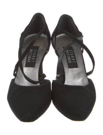 Stuart Weitzman D'Orsay Pumps