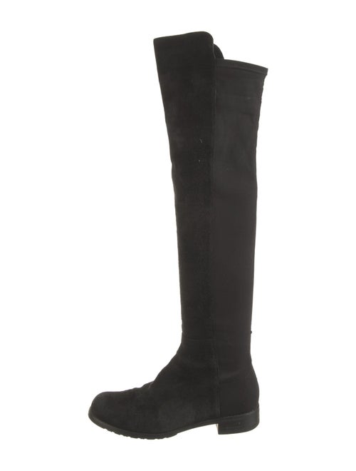 Stuart Weitzman Suede Boots