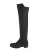 Stuart Weitzman Suede Boots