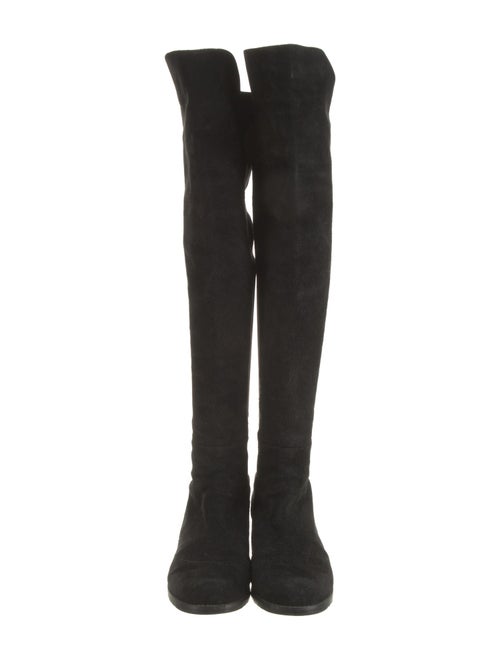 Stuart Weitzman Suede Boots