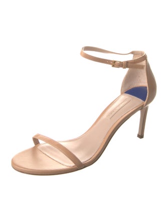 Stuart Weitzman Leather Sandals