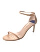 Stuart Weitzman Leather Sandals