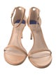 Stuart Weitzman Leather Sandals