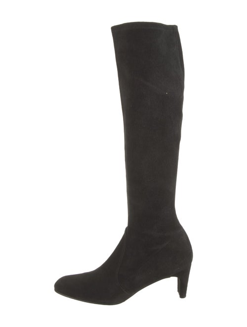 Stuart Weitzman Suede Boots