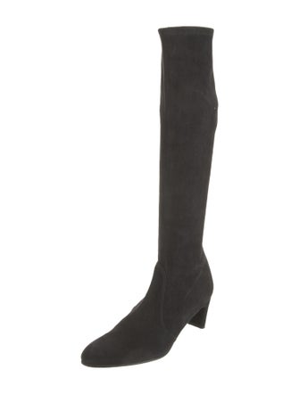 Stuart Weitzman Suede Boots