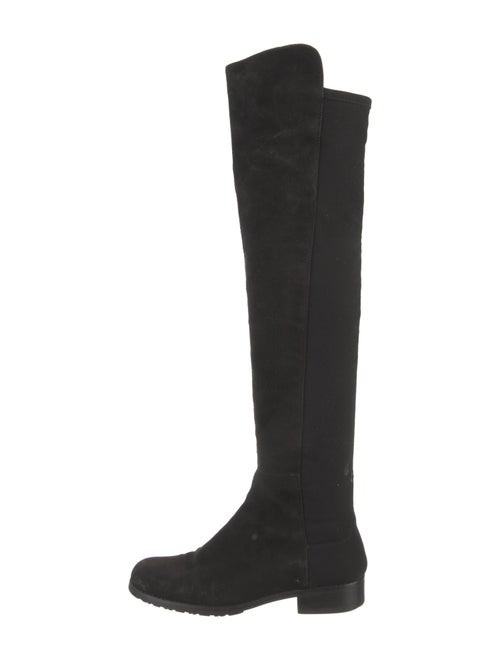Stuart Weitzman Suede Boots