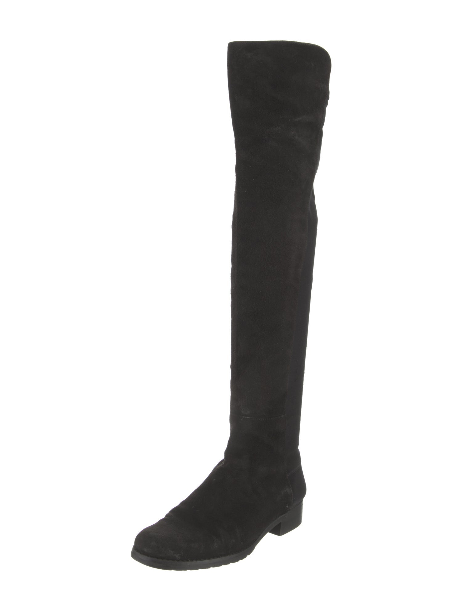 Stuart Weitzman Suede Boots