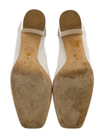 Stuart Weitzman Leather Sock Boots