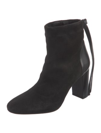 Stuart Weitzman Suede Boots