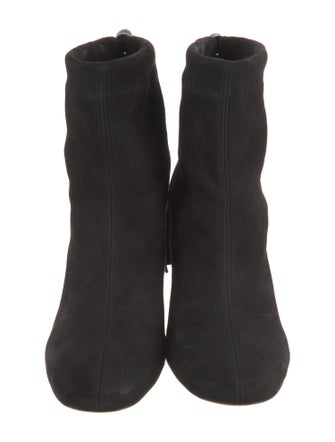 Stuart Weitzman Suede Boots