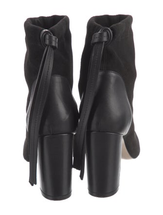 Stuart Weitzman Suede Boots