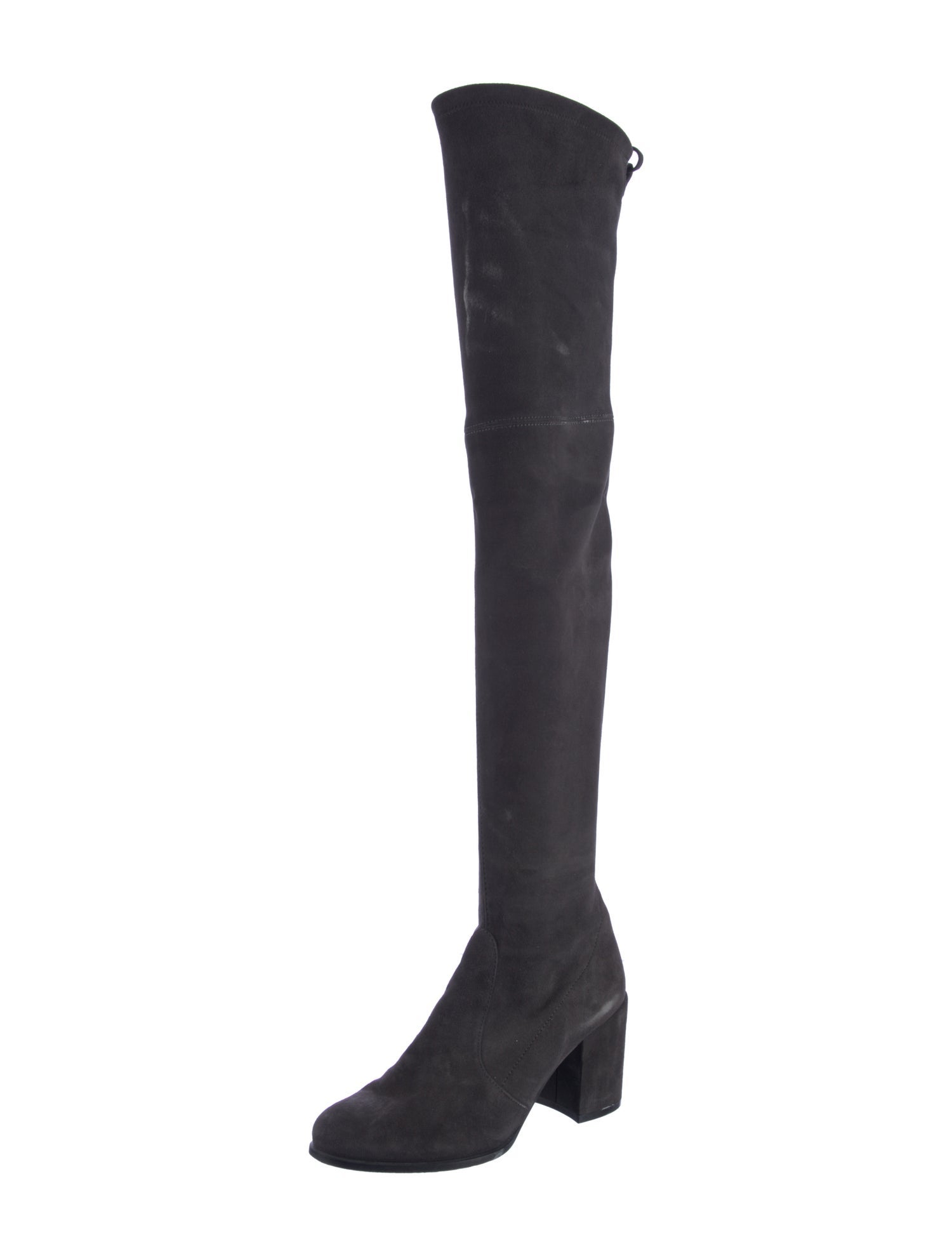Stuart Weitzman Suede Boots