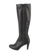Stuart Weitzman Leather Boots